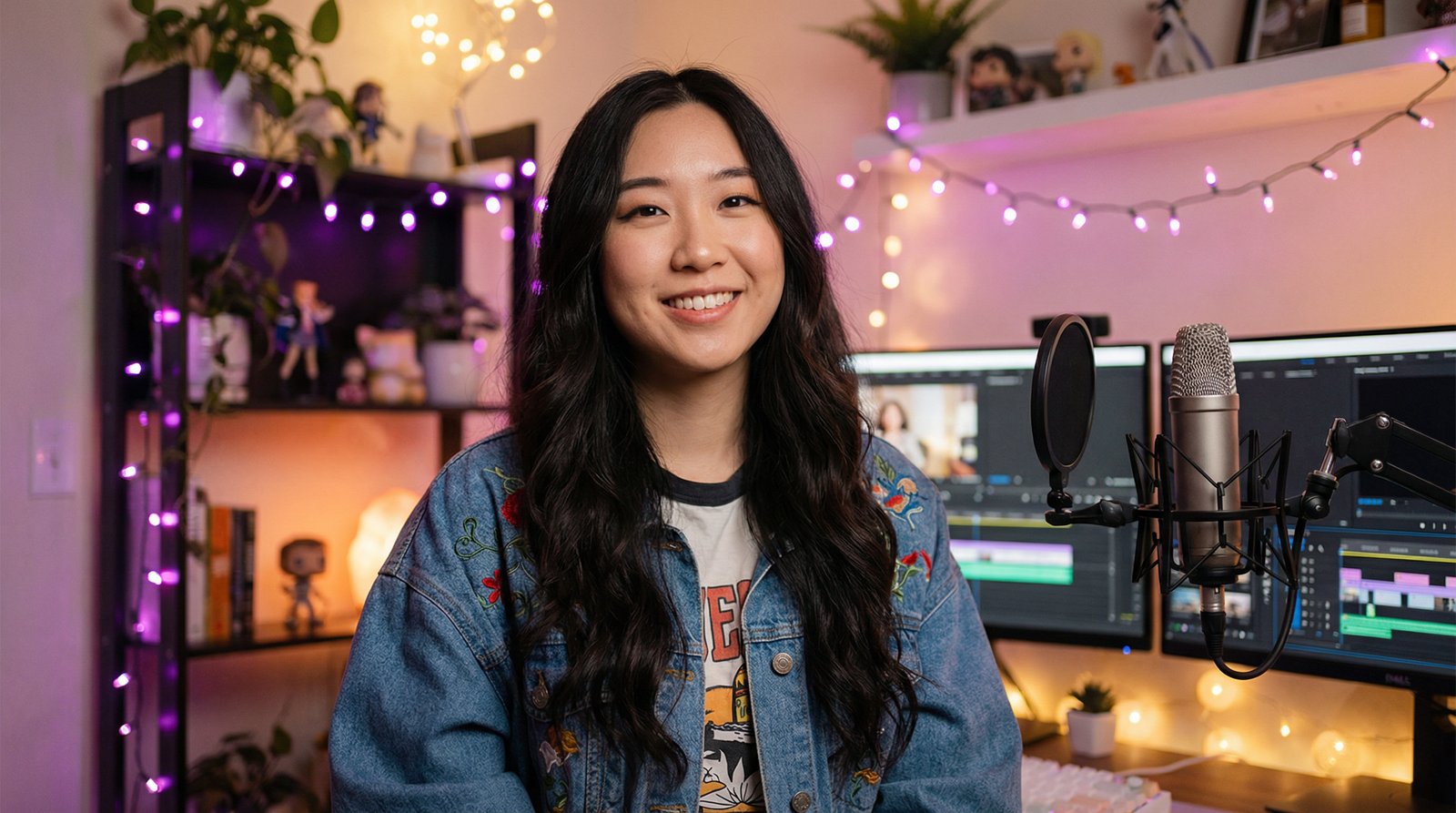 抖荫短视频二次元创作视频