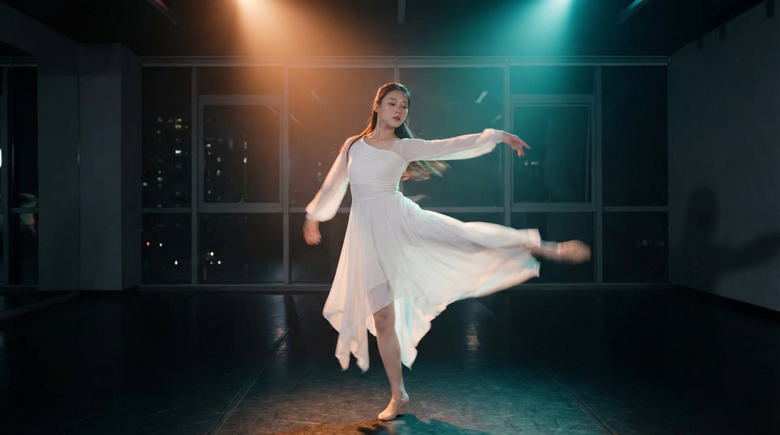 抖荫短视频动漫舞蹈视频