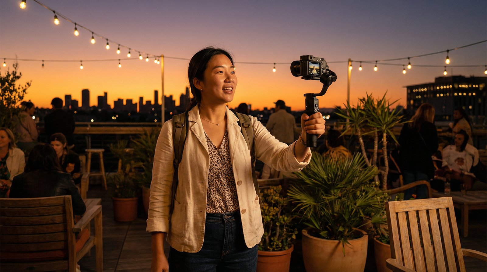 抖荫短视频旅行Vlog视频